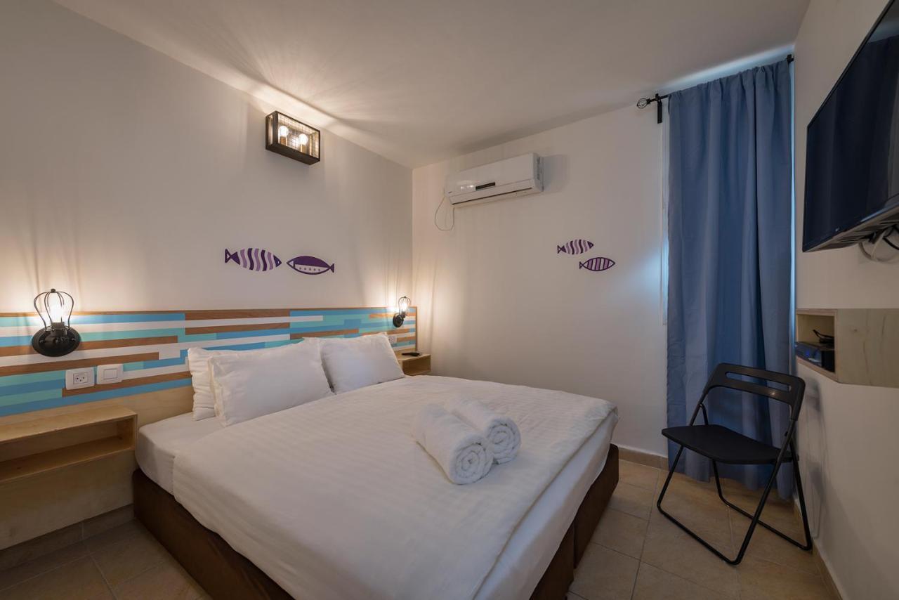 Eilot Kibbutz Country Lodging Eilat Bagian luar foto