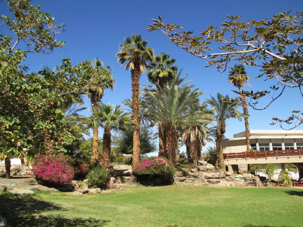 Eilot Kibbutz Country Lodging Eilat Bagian luar foto
