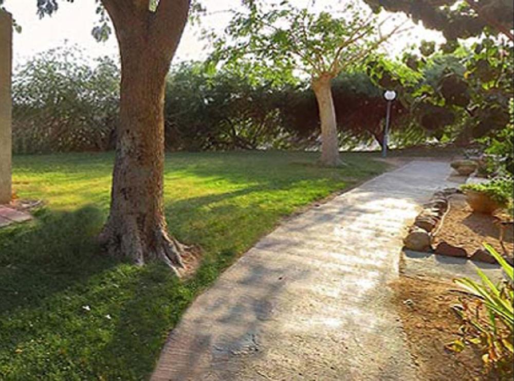 Eilot Kibbutz Country Lodging Eilat Bagian luar foto